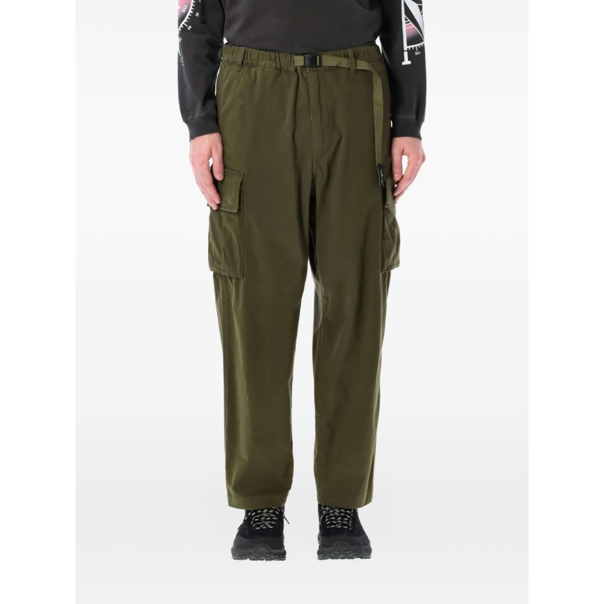 Flex Climber cargo trousers