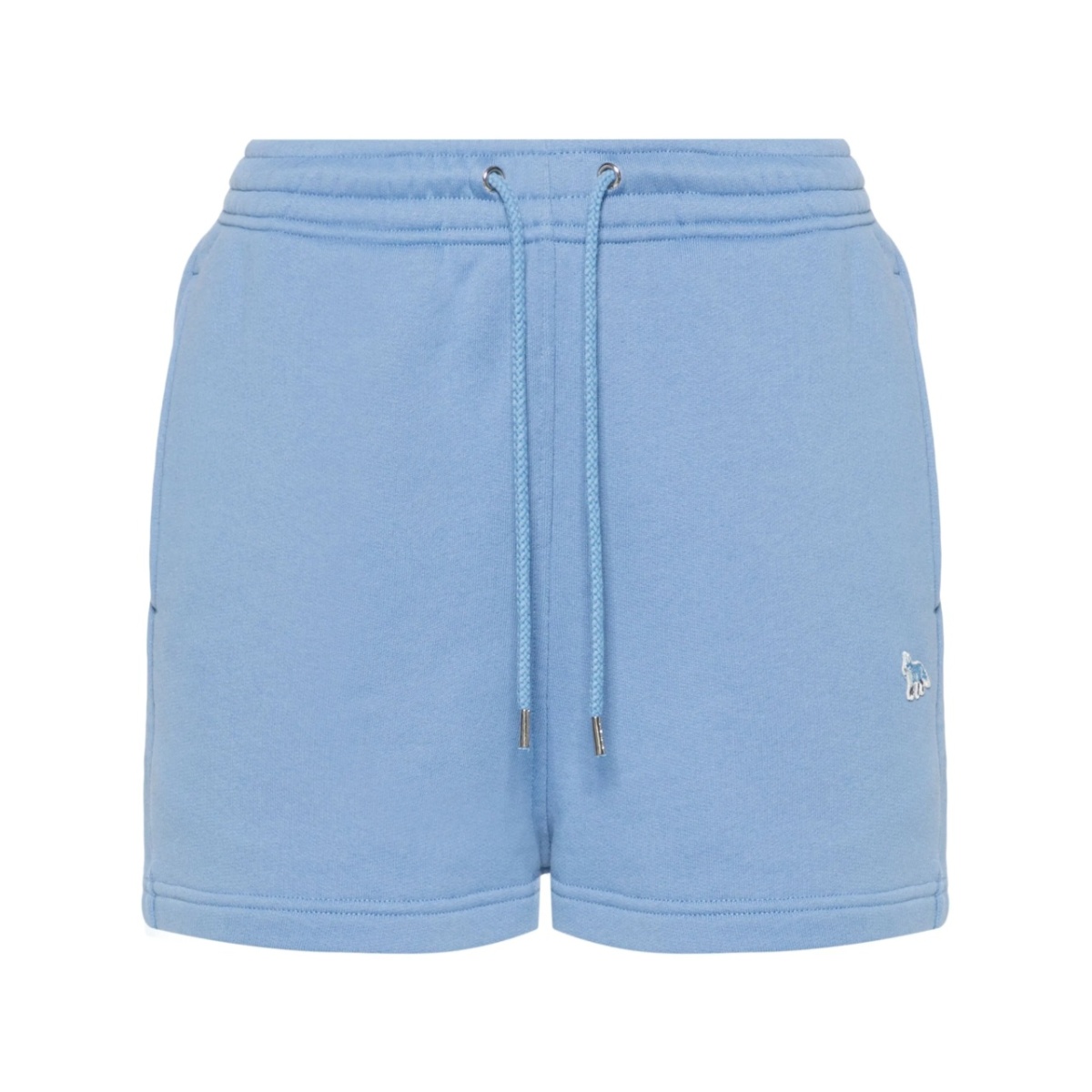 fox-patch track shorts