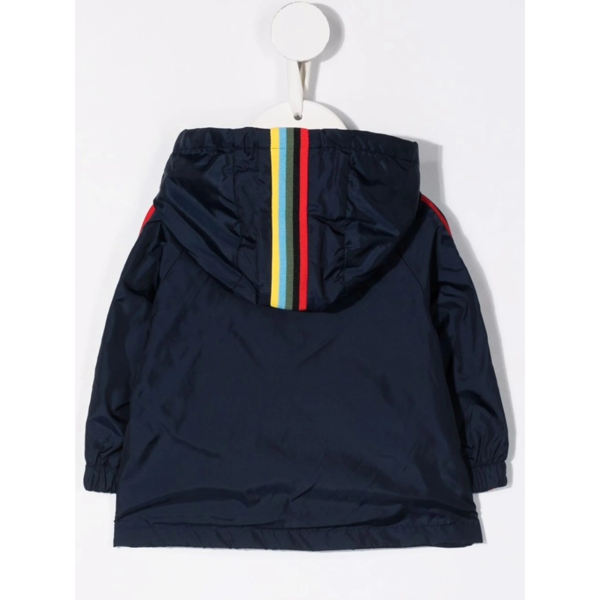 fruit print hooded jacket - Img 2