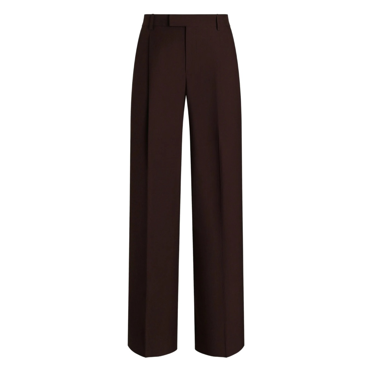 gabardine trousers