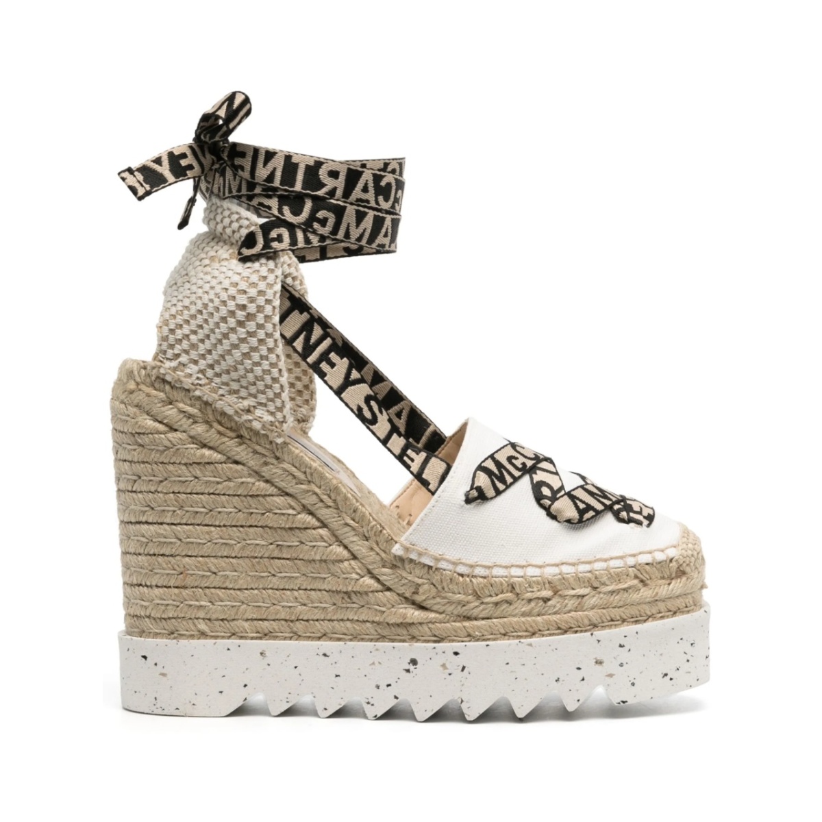 Gaia 140mm wedge espadrilles