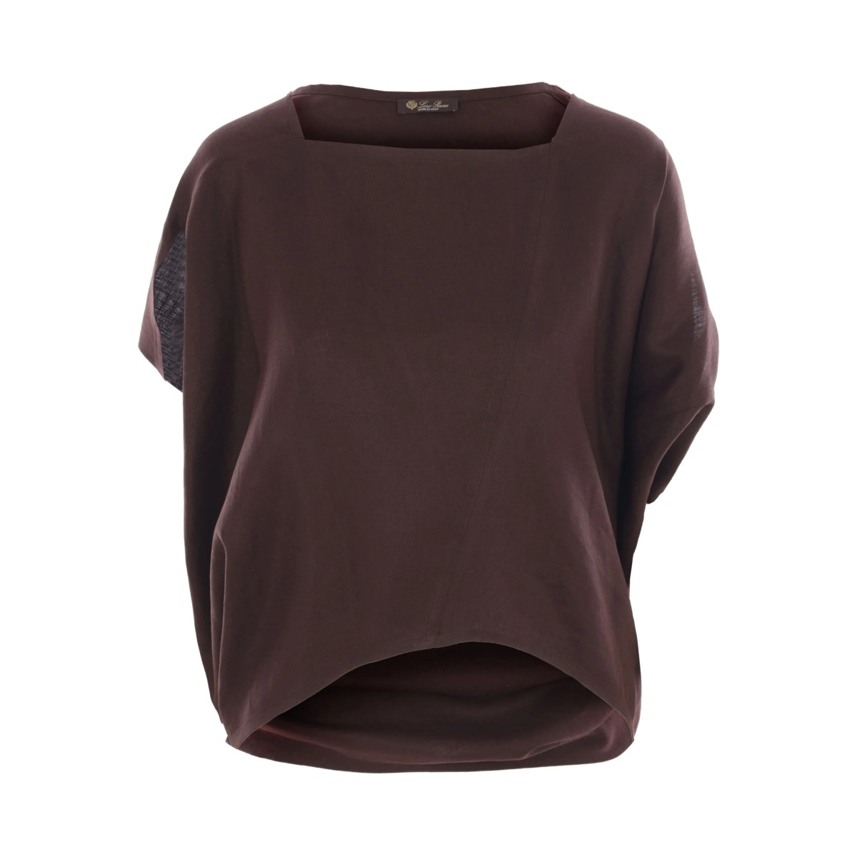 Gaia linen blouse