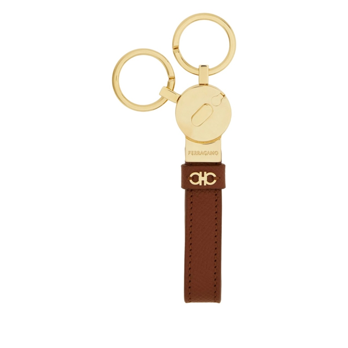 Gancini keyring