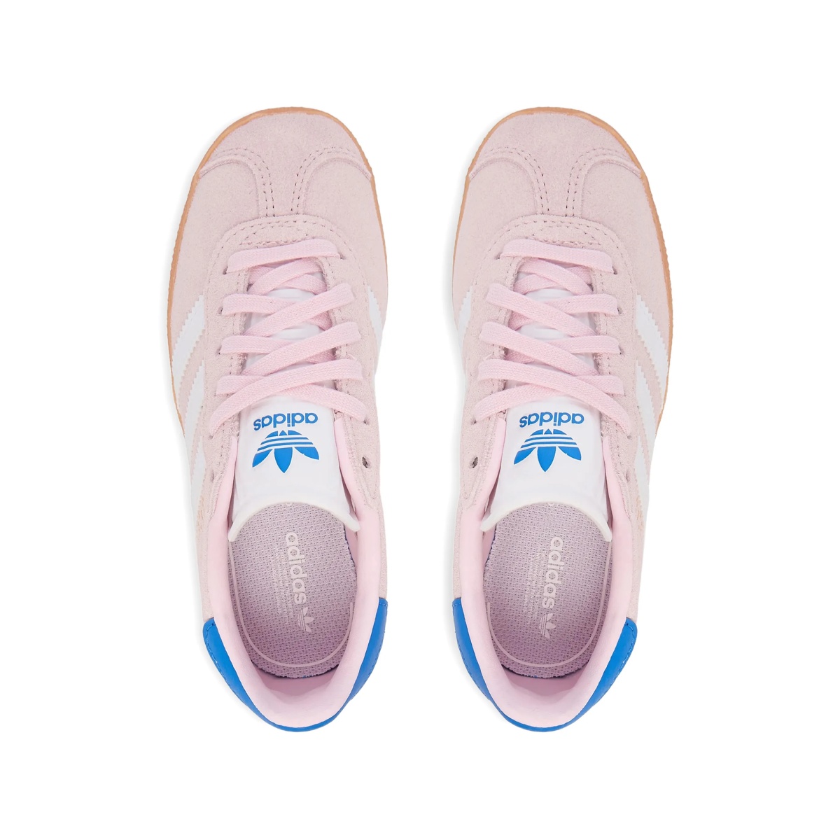 Gazelle lace-up sneakers - Img 4