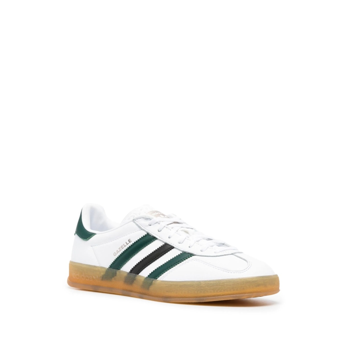 Gazelle leather sneakers - Img 2