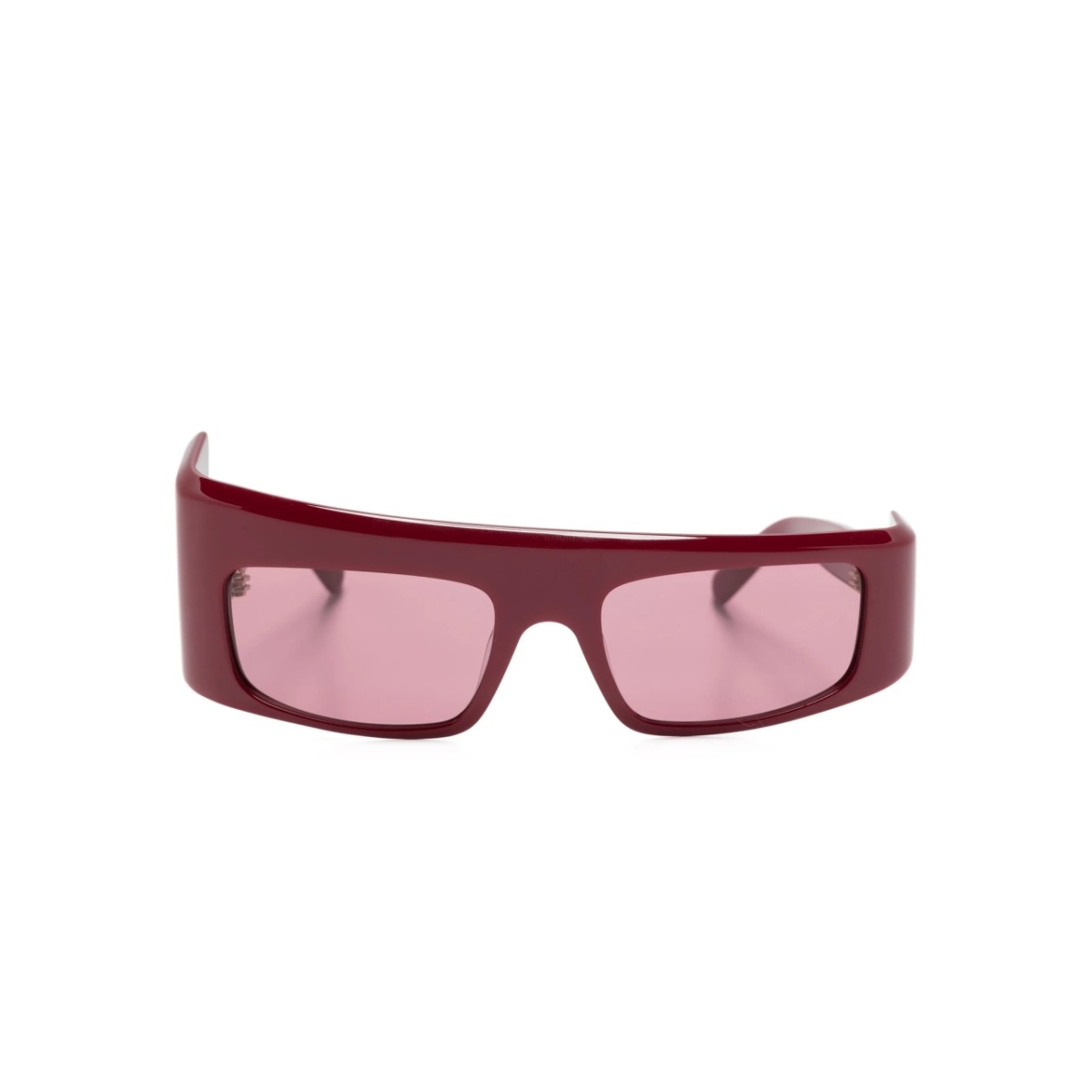 GD0043 wraparound-frame sunglasses