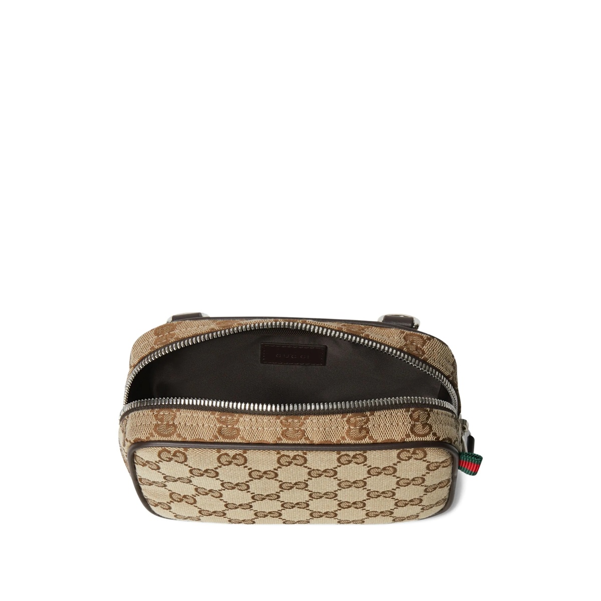 GG monogram zip-top bag - Img 5