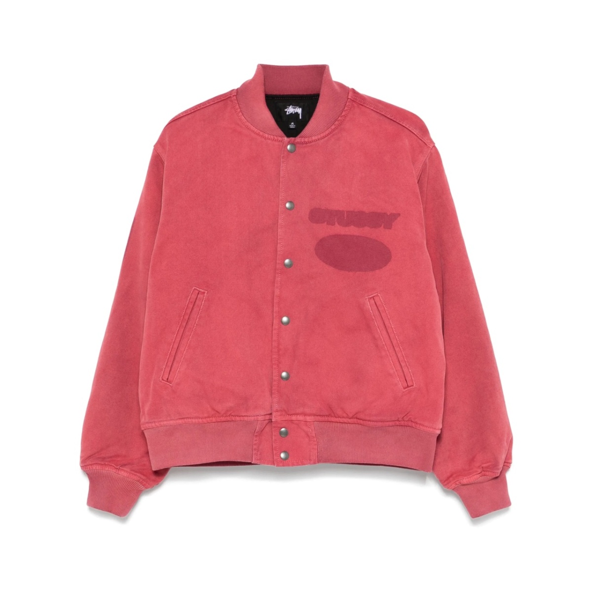 Ghost bomber jacket
