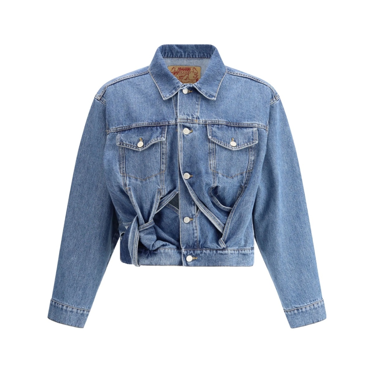 Giacca Denim Livello