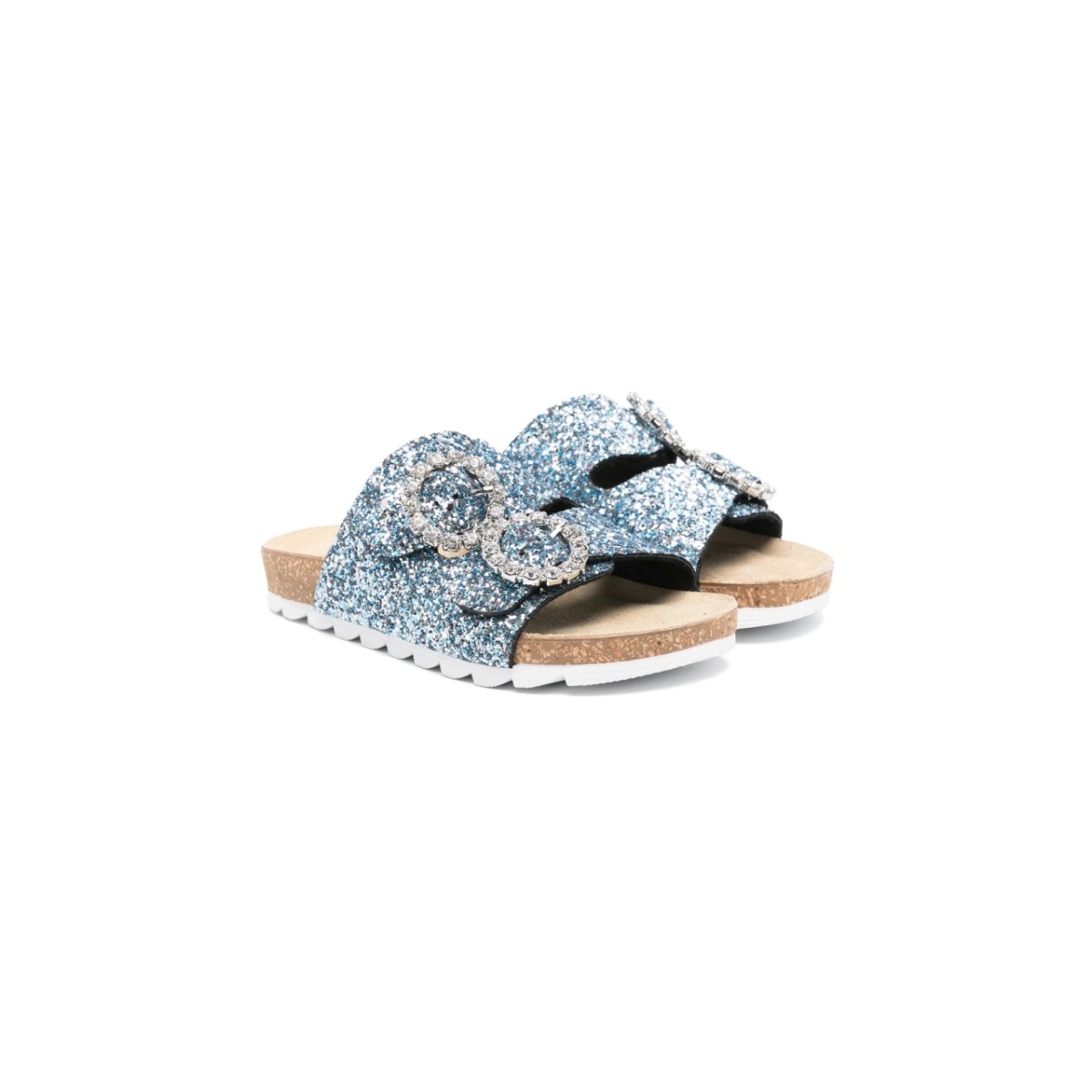 glitter slides