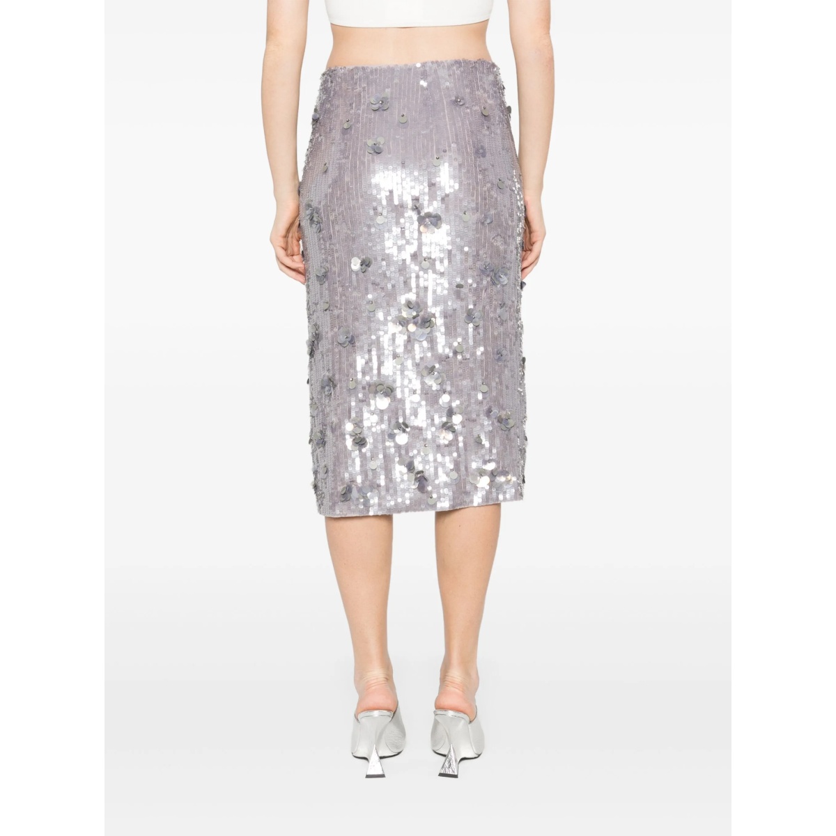 Glow midi skirt - Img 4