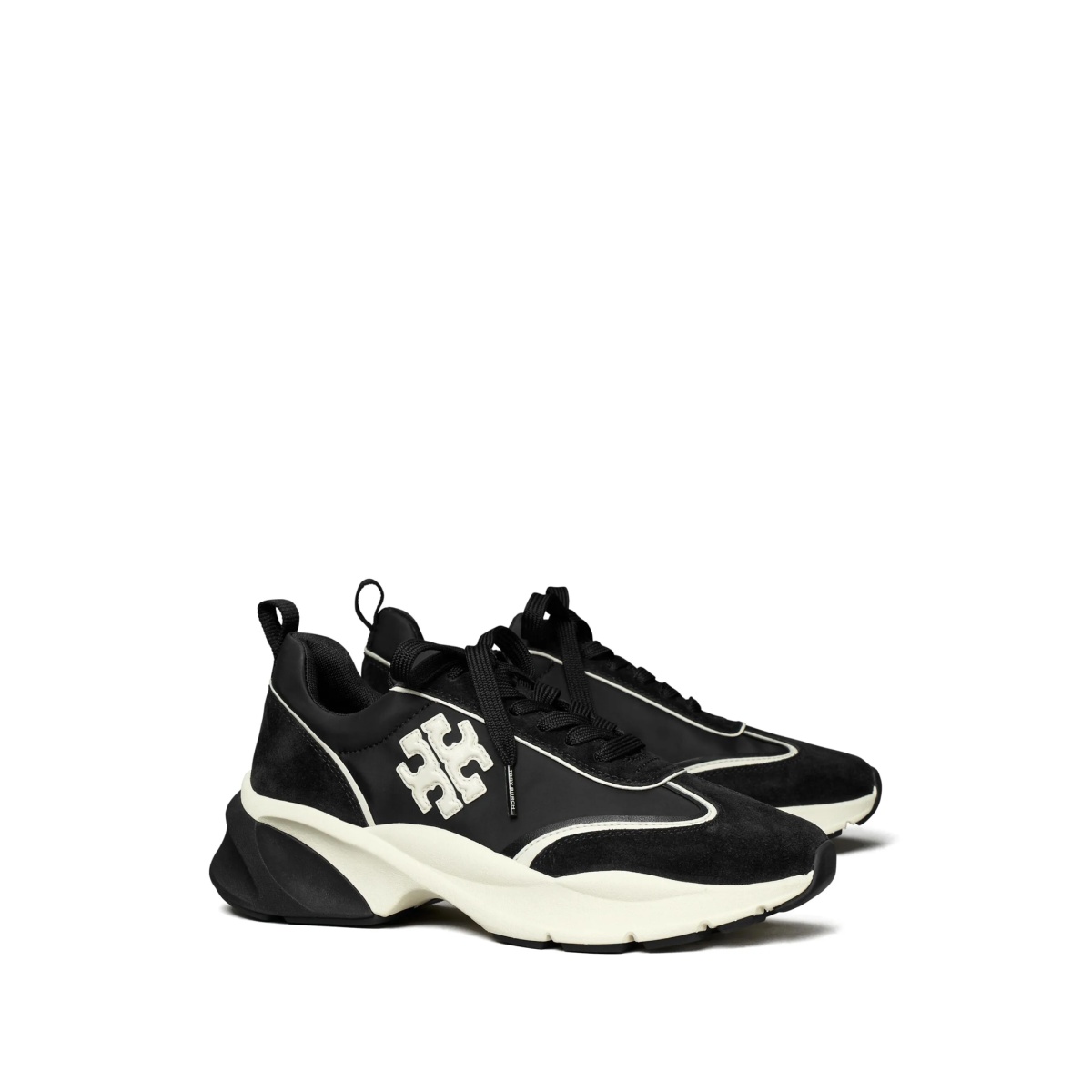 Good Luck panelled sneakers - Img 2