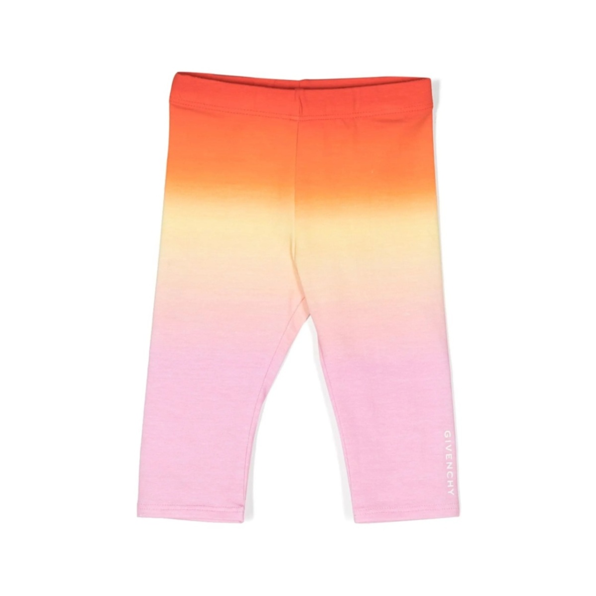 gradient-effect leggings