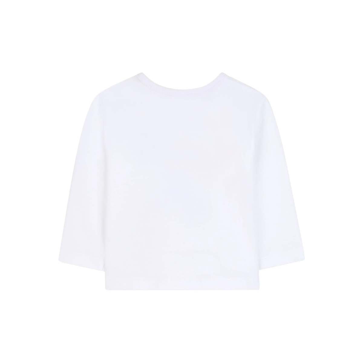 graphic-print long-sleeve T-shirt - Img 2