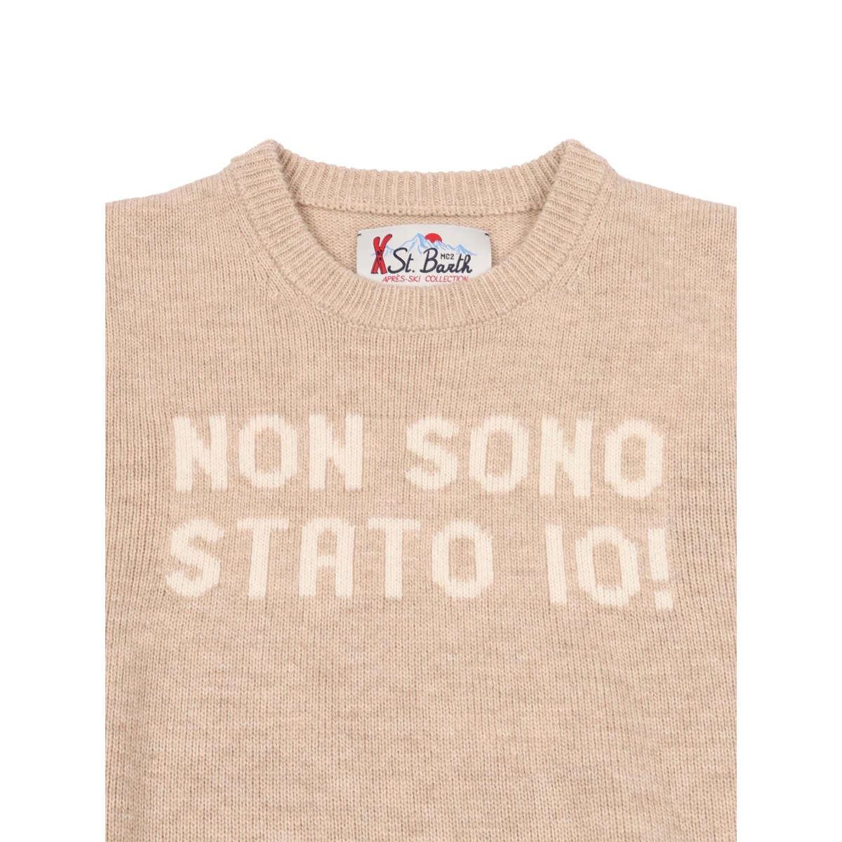 graphic-print sweater - Img 5