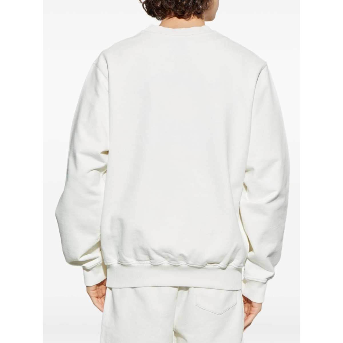 graphic-print sweatshirt - Img 4