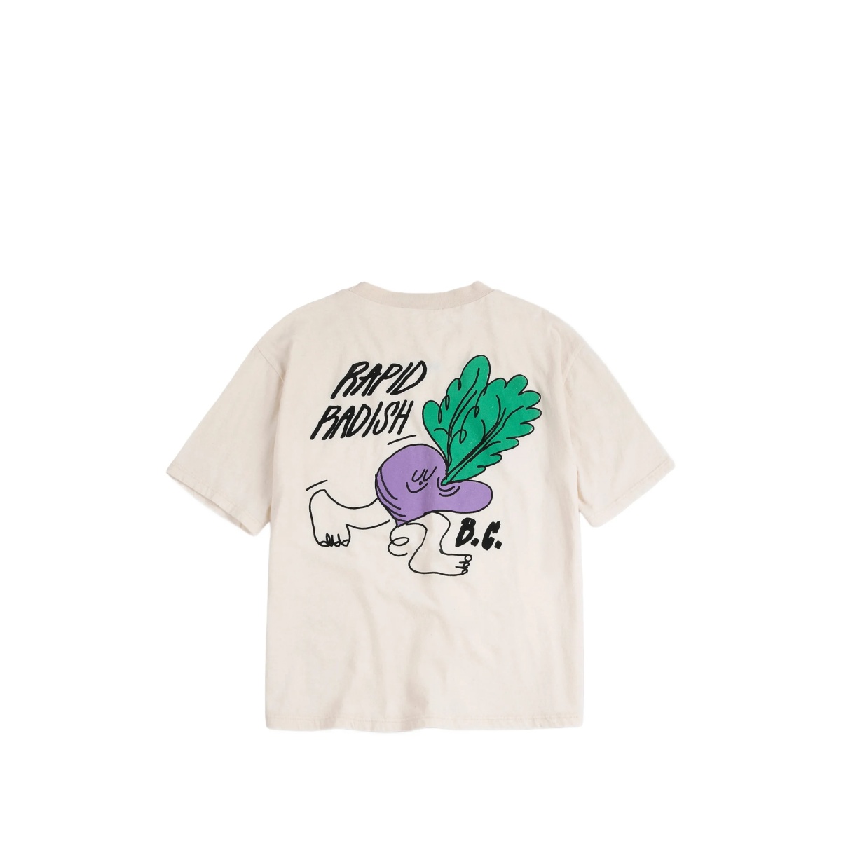 graphic-print T-shirt - Img 2