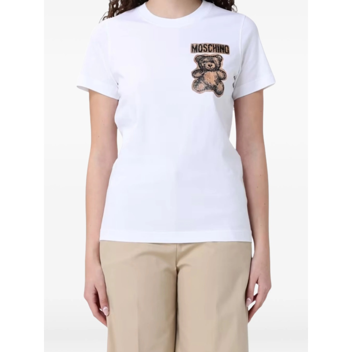 graphic-print T-shirt - Img 2
