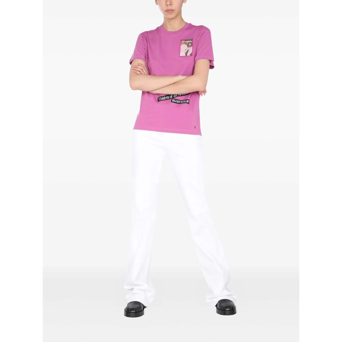 graphic T-shirt - Img 2