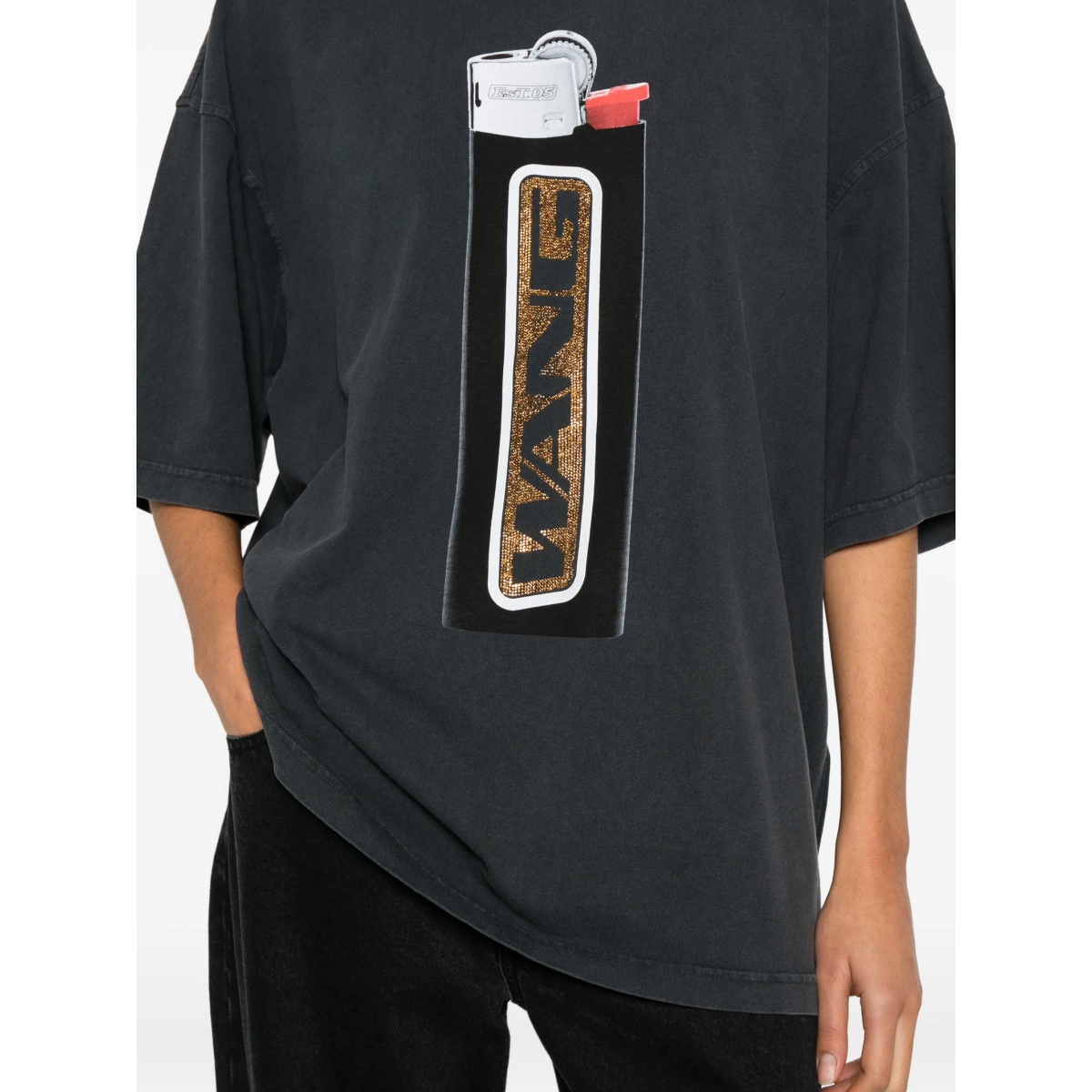 graphic T-shirt - Img 5