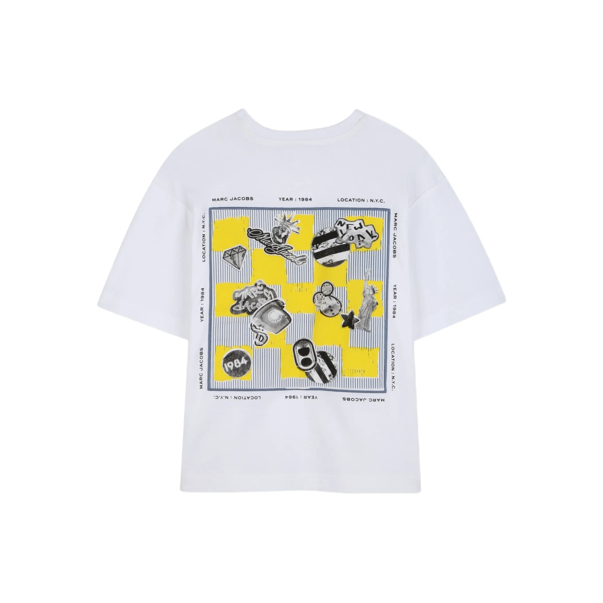 graphic T-shirt - Img 2