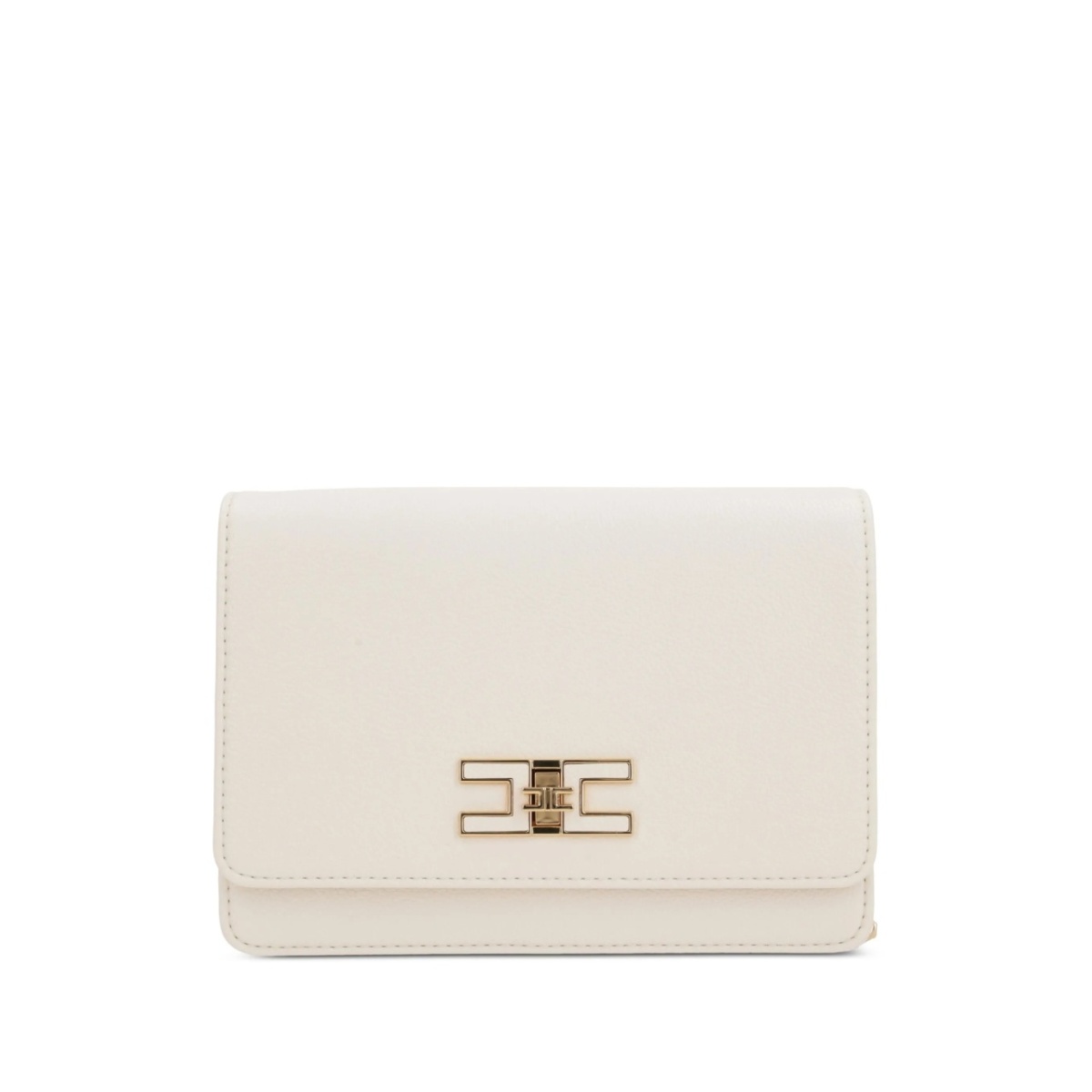 groumette-chain shoulder bag