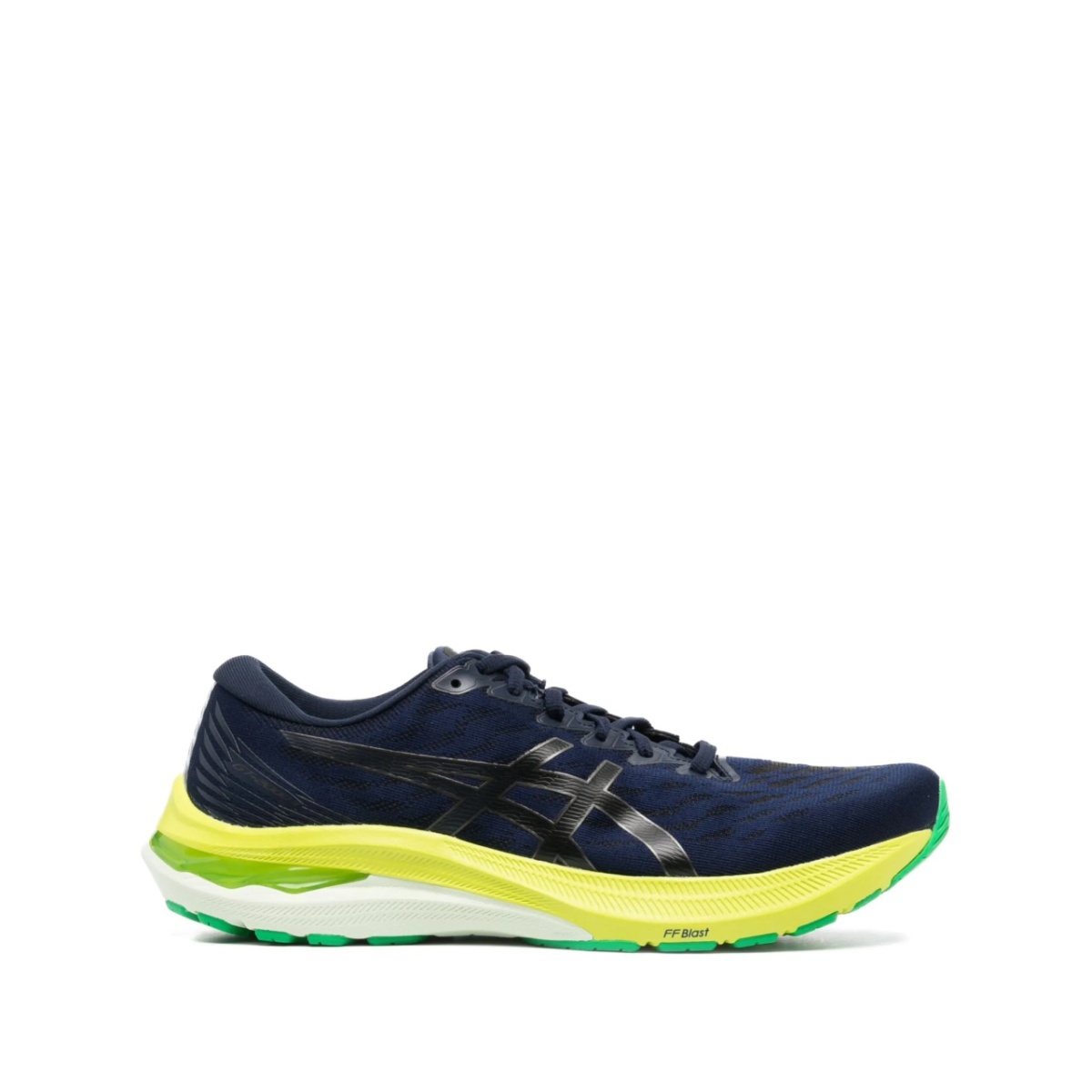 GT-2000 contrasting-sole sneakers