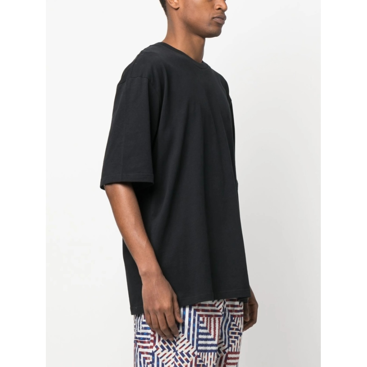 Guizy logo-print T-shirt - Img 3