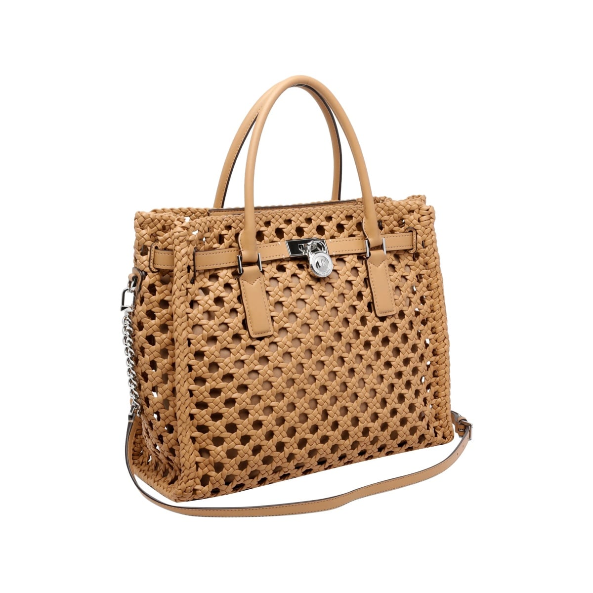 Hamilton Moderne woven tote bag - Img 3