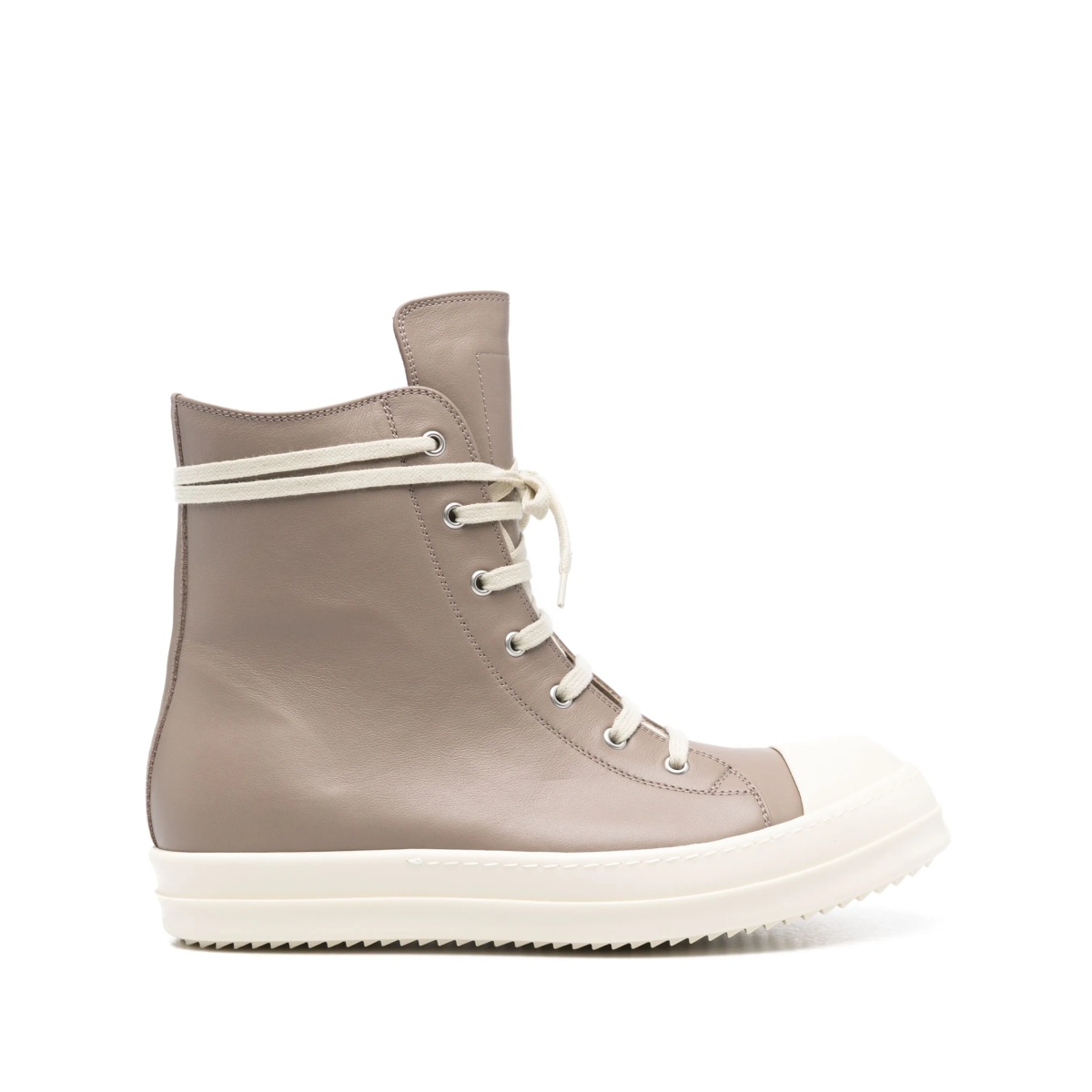 hi-top sneakers