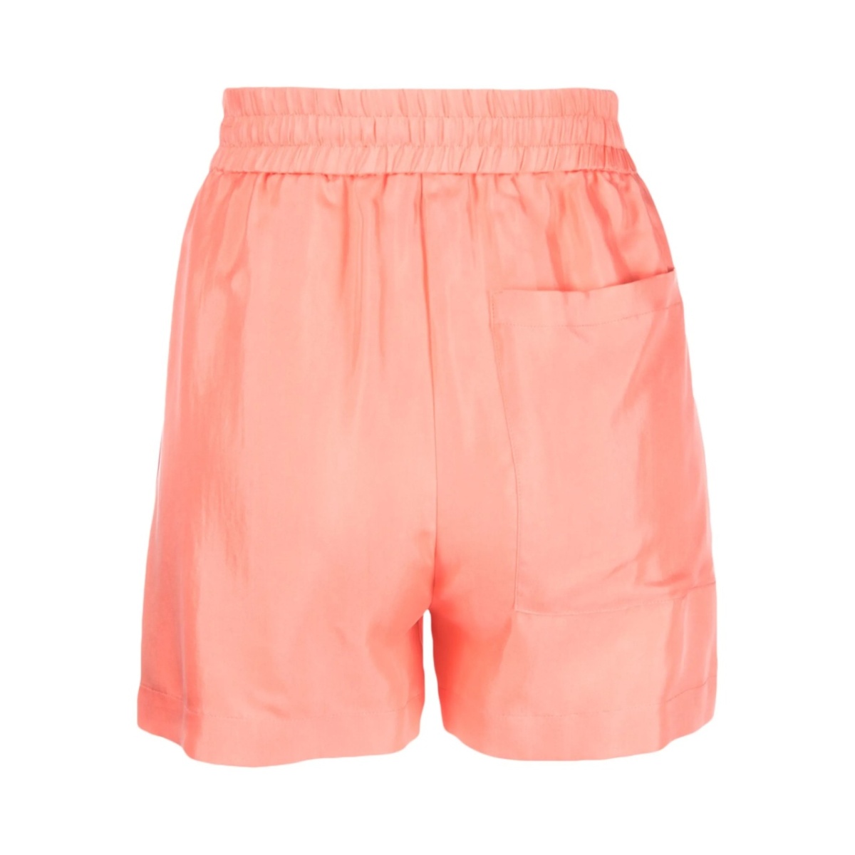 high-waist short shorts - Img 2