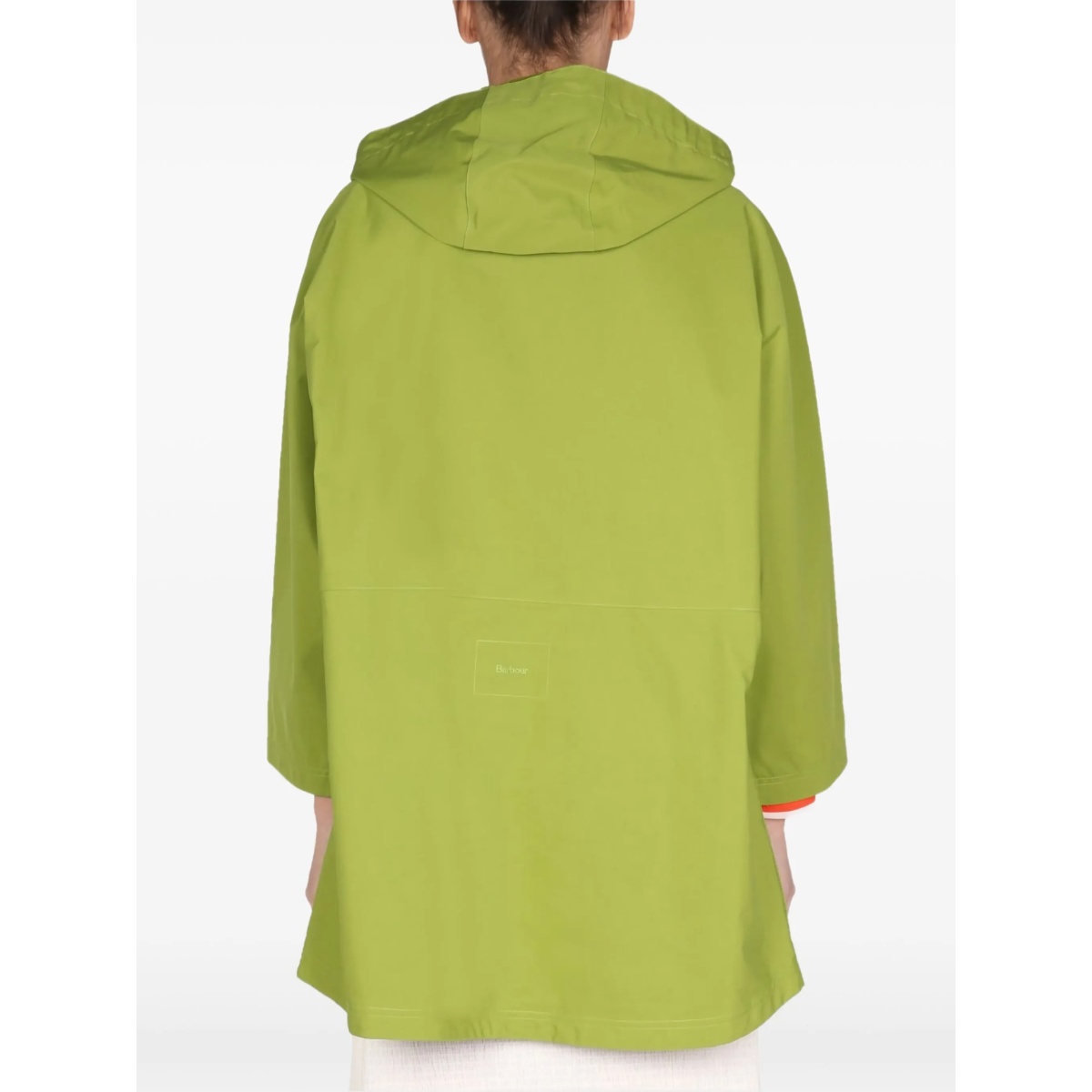 hooded drawstring jacket - Img 3