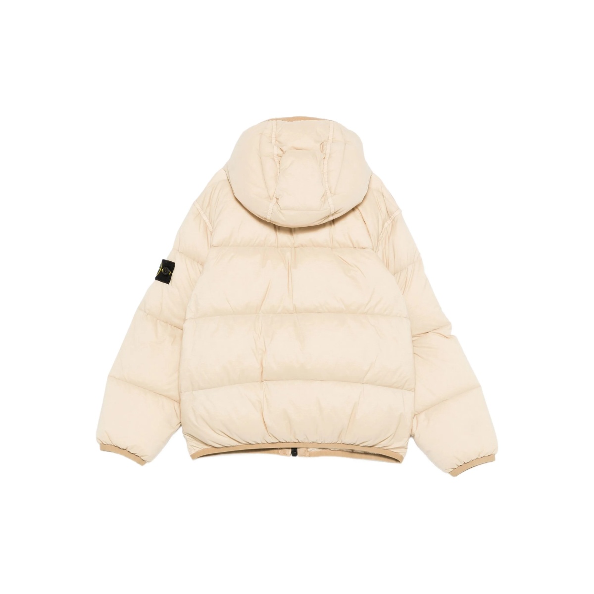 hooded padded jacket - Img 2