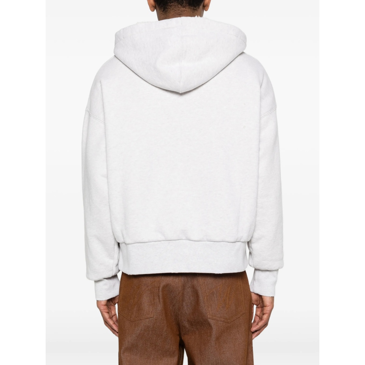 hooded pocket sweatshirt - Img 4