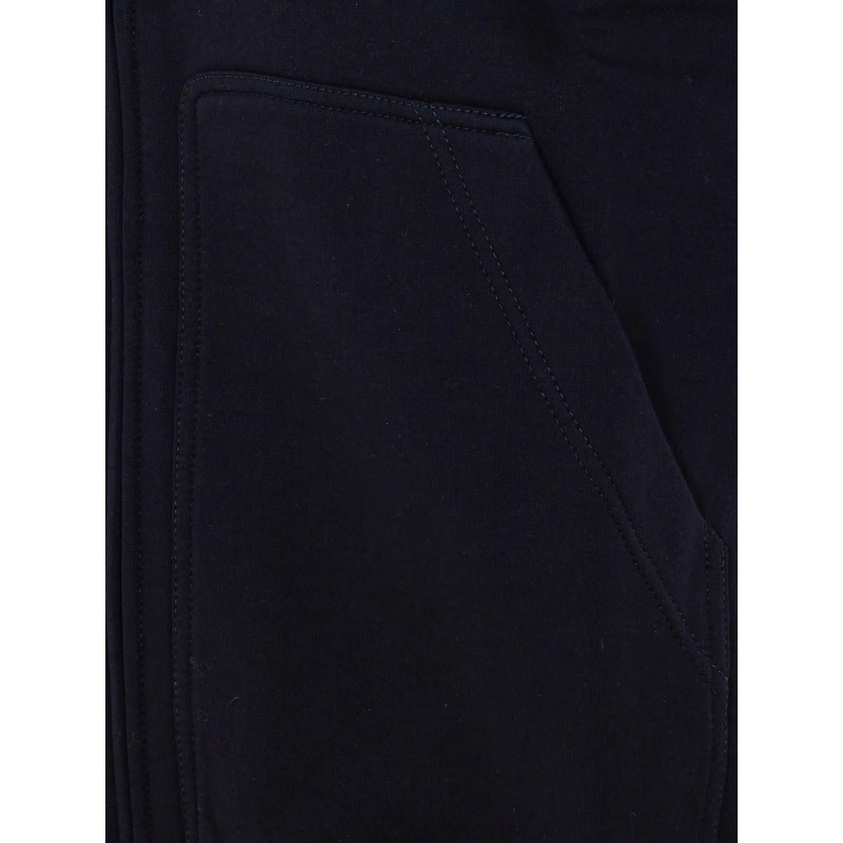 hooded zip gilet - Img 3