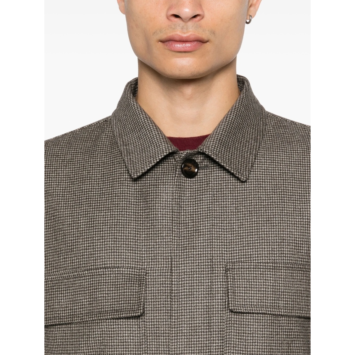 houndstooth jacket - Img 5