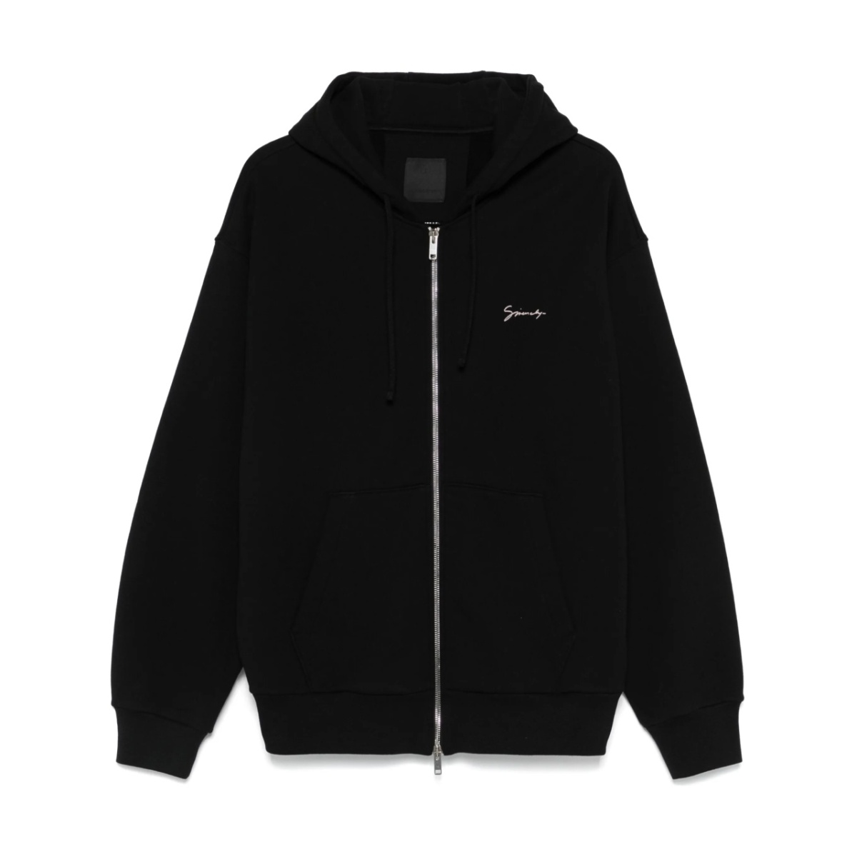 Hubert objects-print hoodie