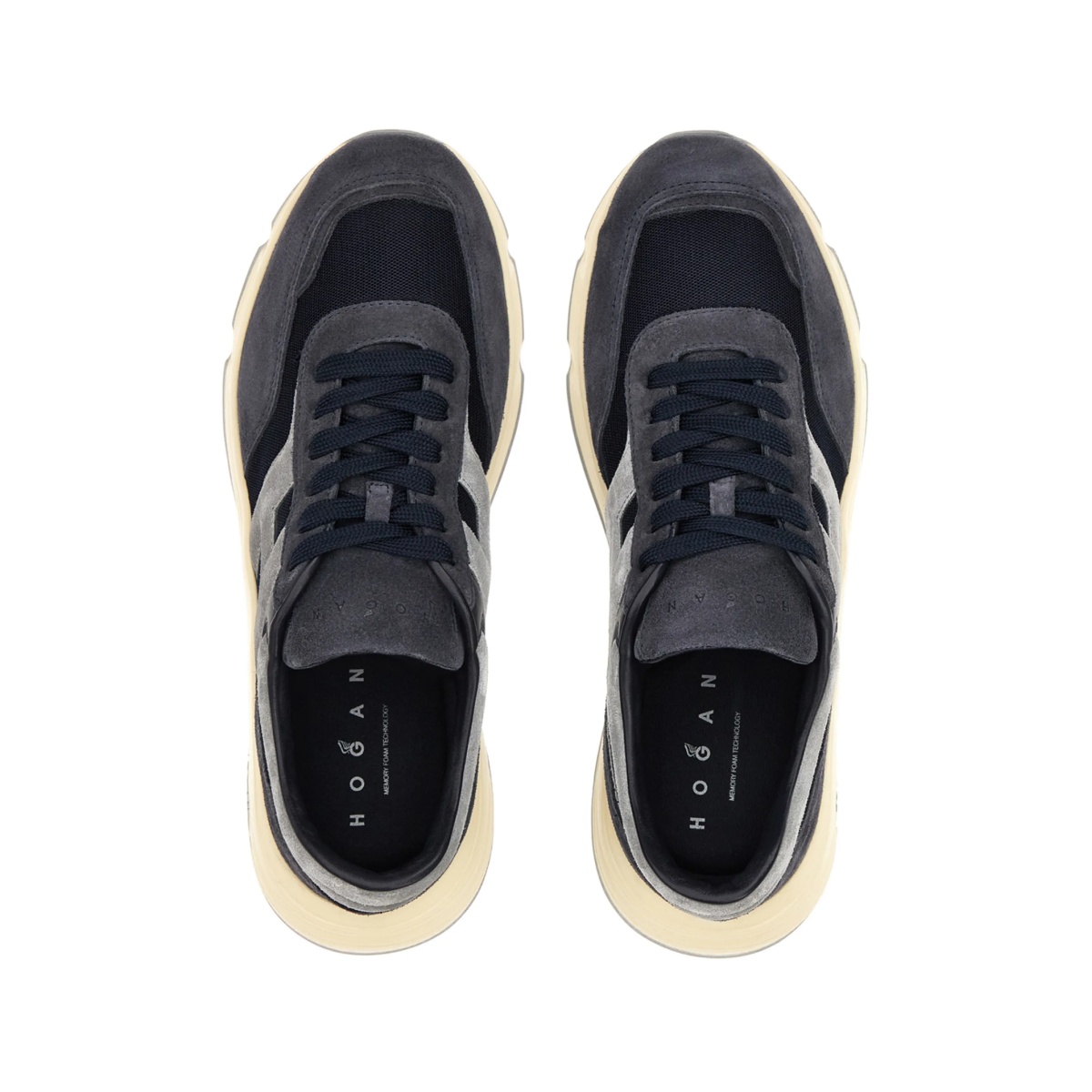 Hyperlight leather sneakers - Img 3