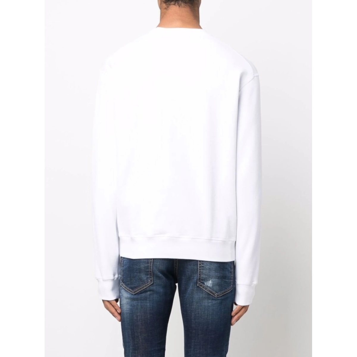 Icon jersey sweatshirt - Img 4