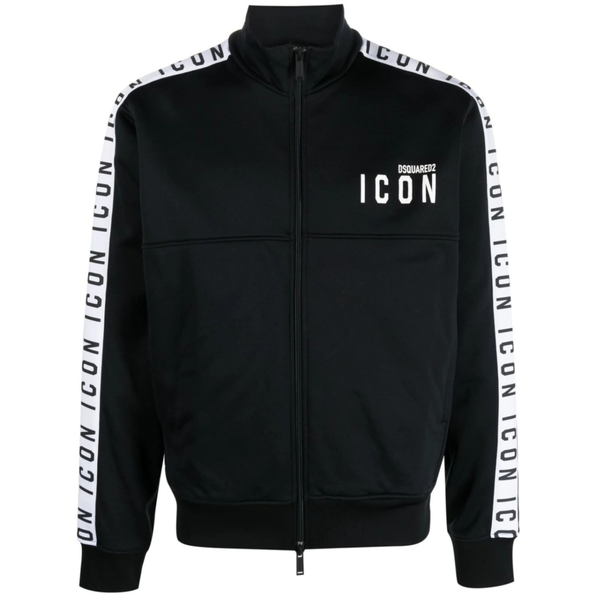 Icon-print sweatshirt