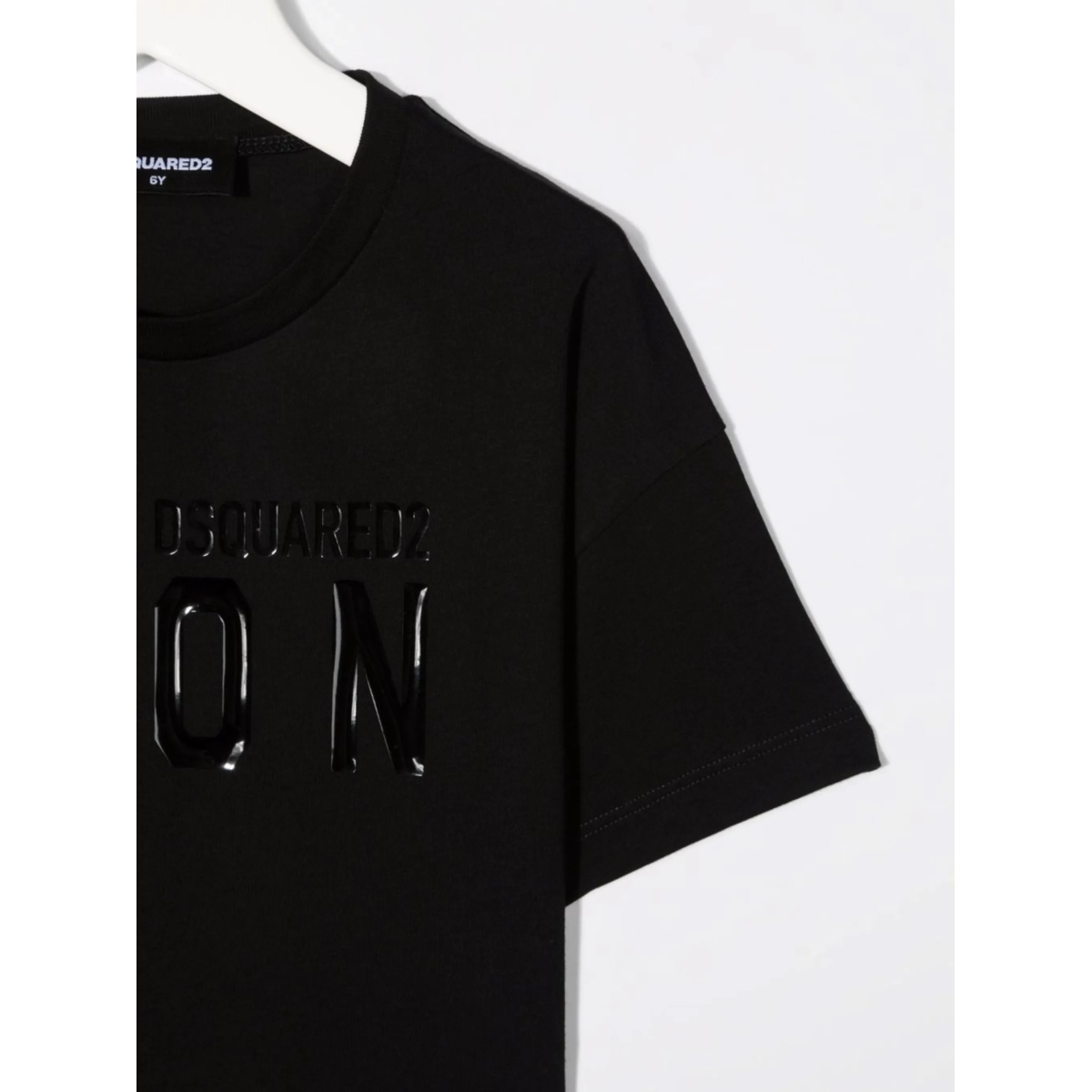 Icon print T-shirt - Img 3