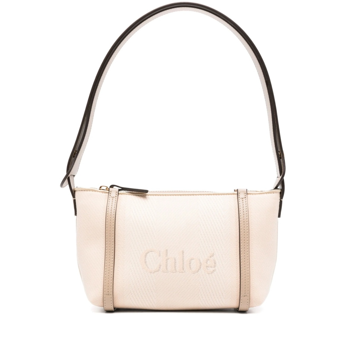 jacquard shoulder bag