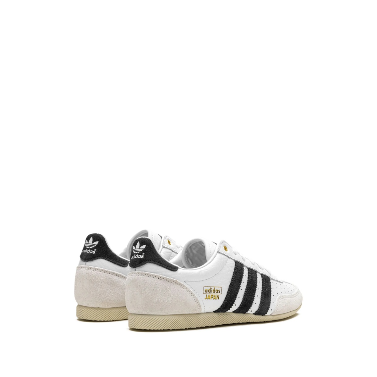 Japan "Cloud White/Black" sneakers - Img 3