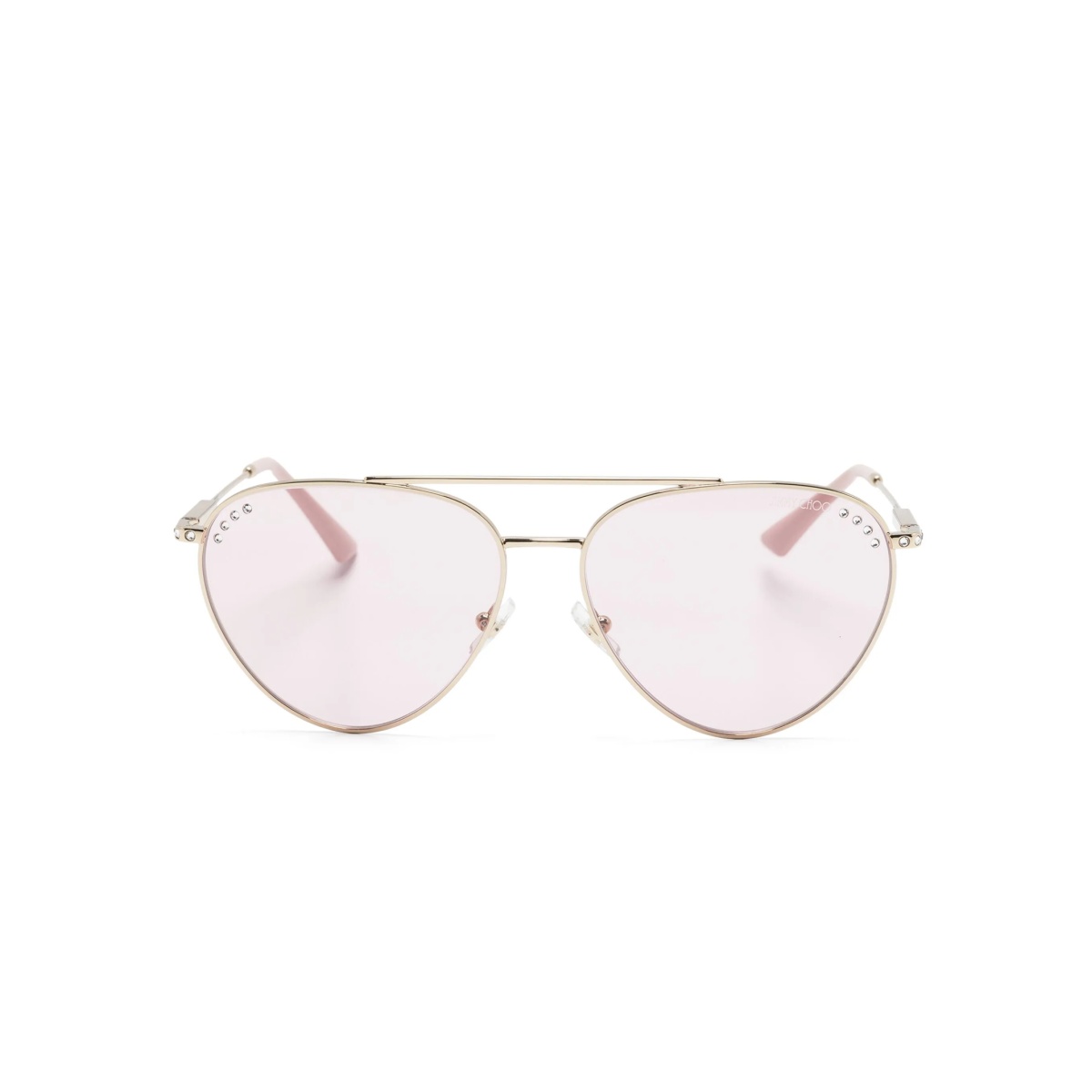JC4002B pilot-frame sunglasses