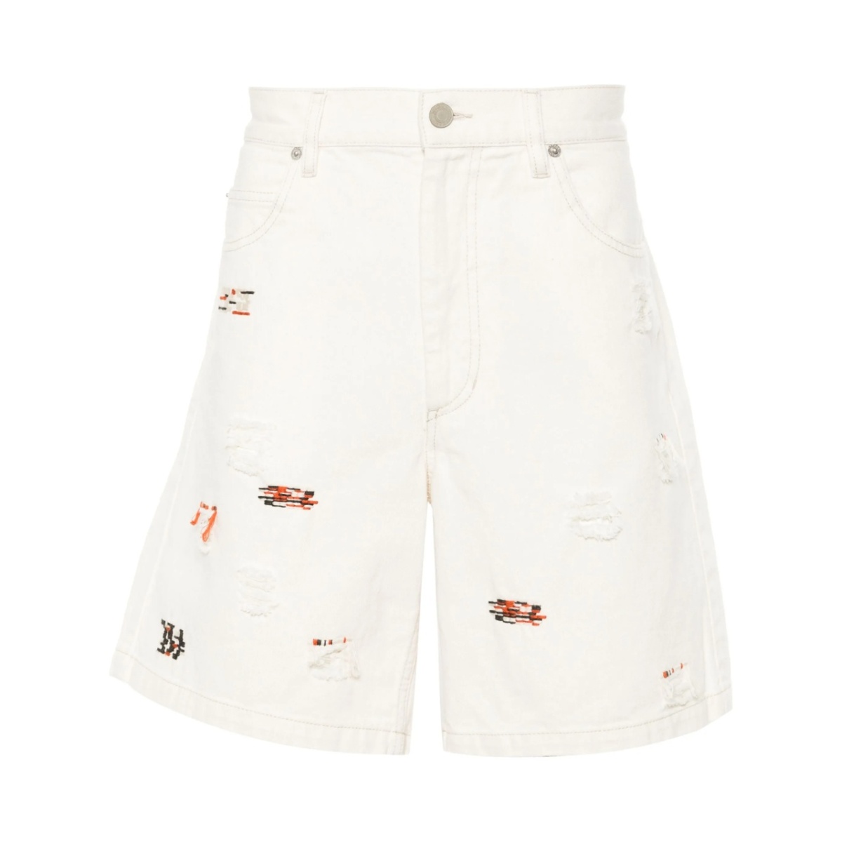 Jerryl denim shorts