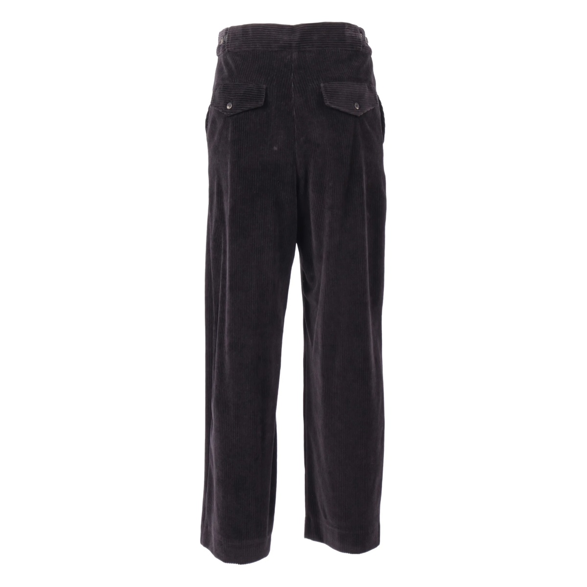 jersey pocket trousers - Img 2