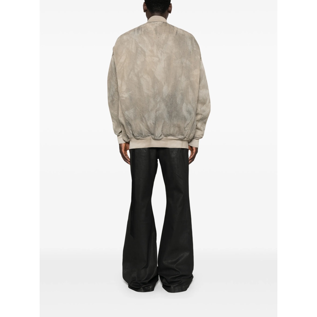 Jumbo flight bomber jacket - Img 4