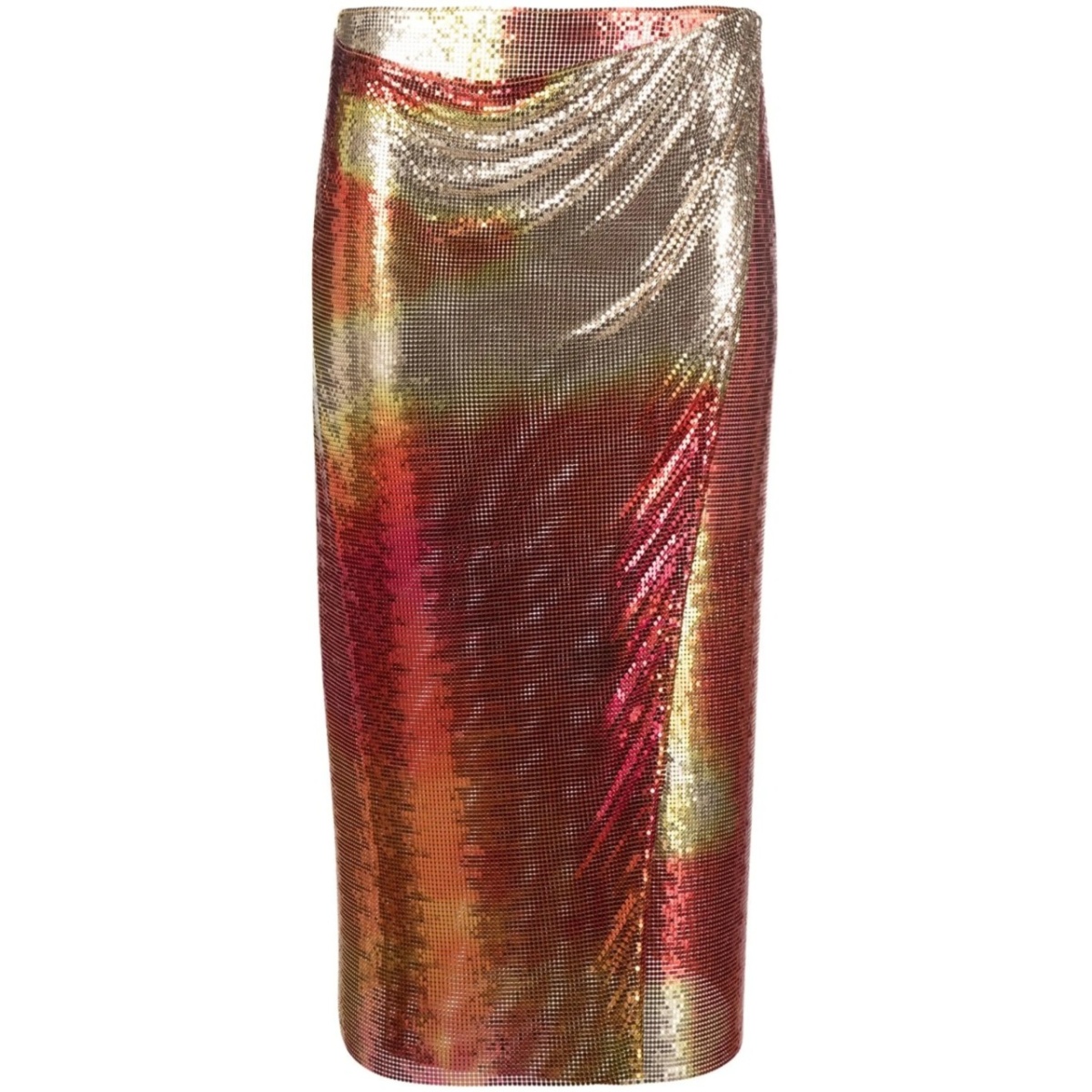 Jupe chainmail skirt