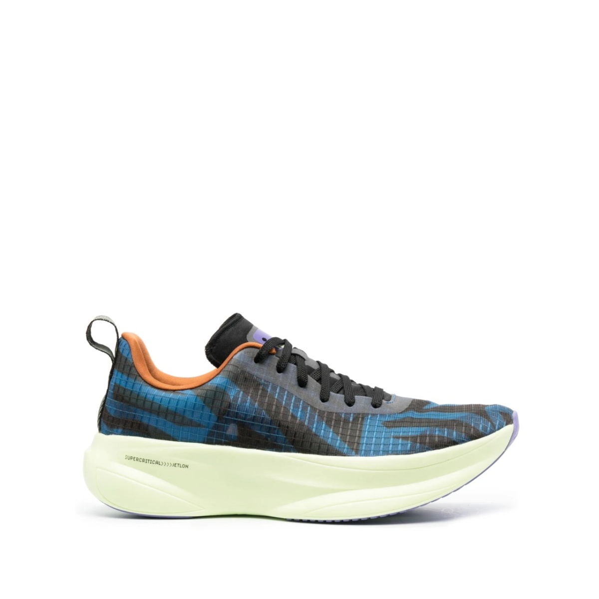Kaiju low-top sneakers