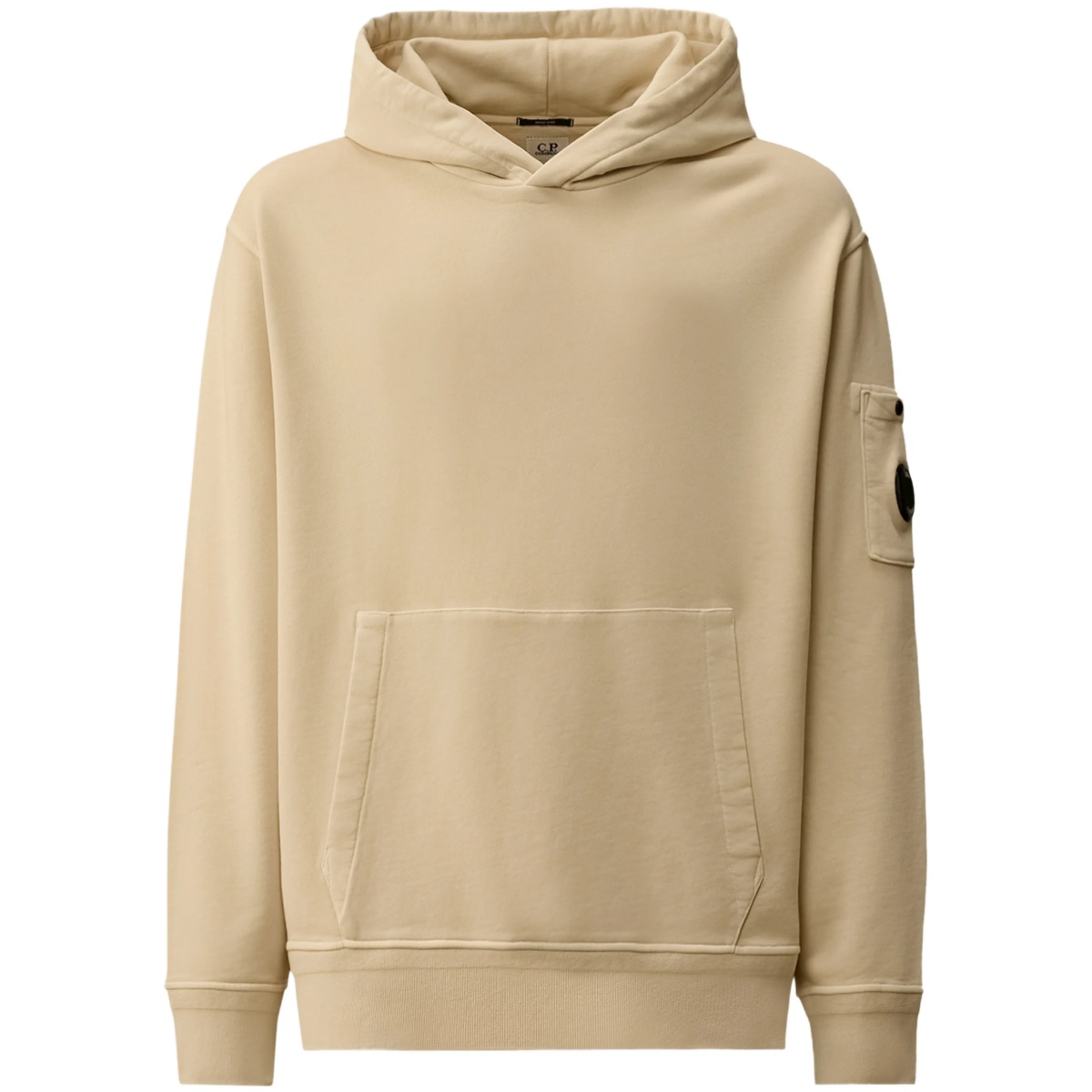 kangaroo-pocket hoodie - Img 2